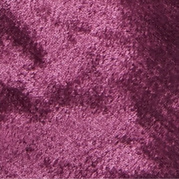 Free People Intimately All Night Velvet Tunic In Fig Jam Size Large - Picture 9 of 10